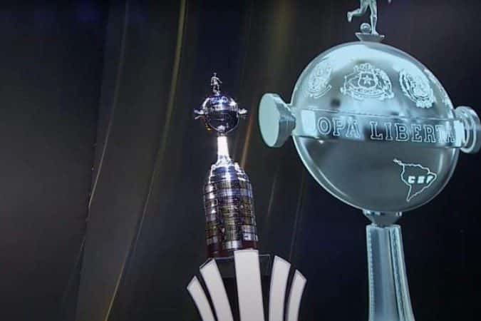 Conmebol anuncia data de sorteio da Libertadores e Sul-Americana