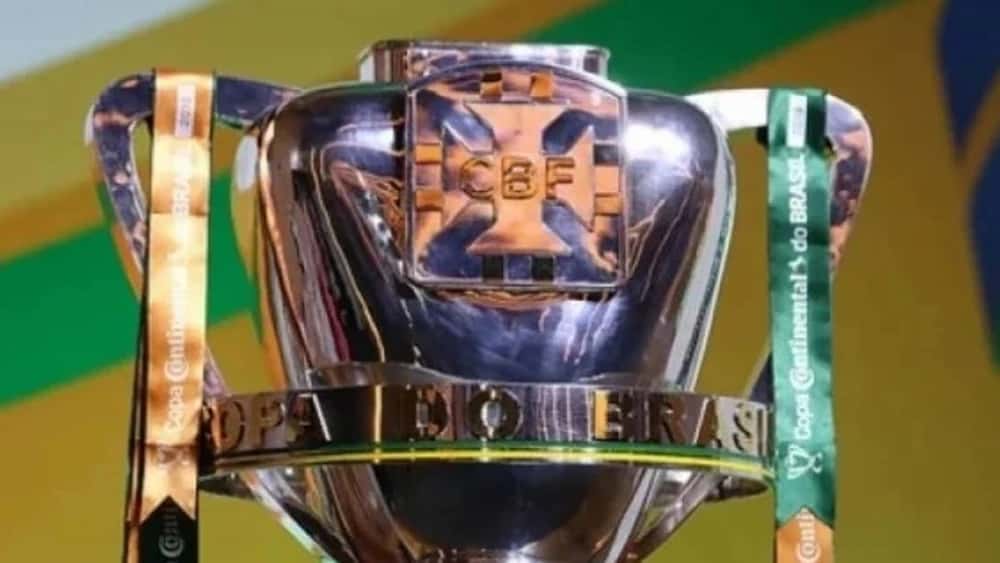 Copa do Brasil: CBF define confrontos das oitavas; confira