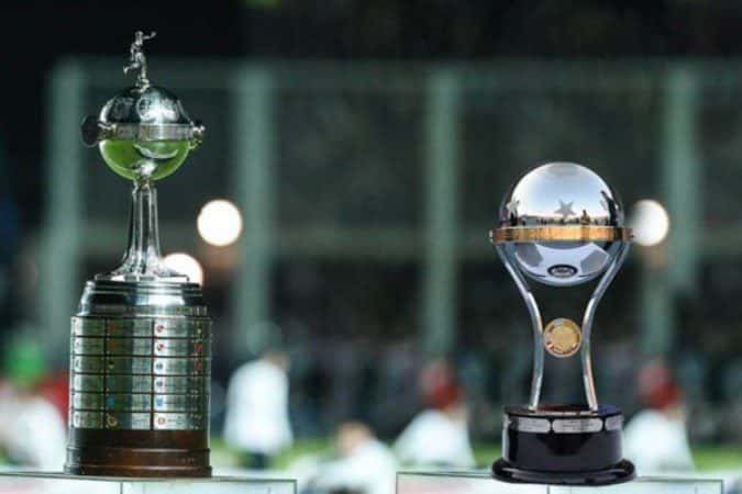 Oitavas da Libertadores definidas! Confira os confrontos