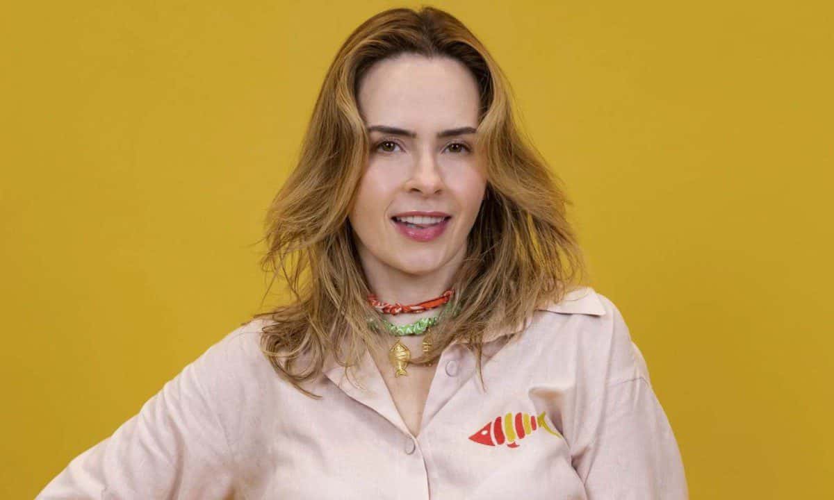 Ana Paula Renault rebate Huck sobre Bolsa Família; veja vídeo