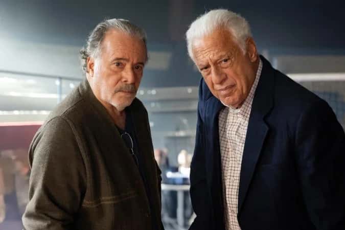 Cena de Antônio Fagundes e Tony Ramos em “Quem ama cuida” repercute na web