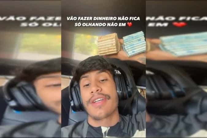 Golpe do Tigrinho: polícia investiga nove influenciadores; prejuízo de R$ 11 mi