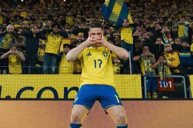 Possível adversária do Brasil na Copa, Suécia anuncia convocados