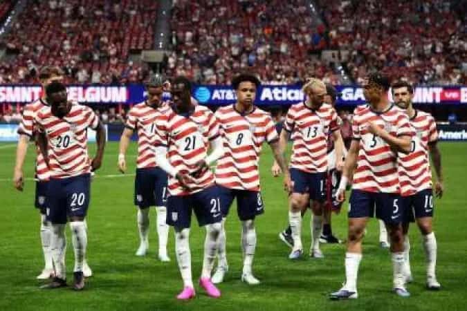 Um dos três anfitriões, EUA divulgam convocação para a Copa do Mundo