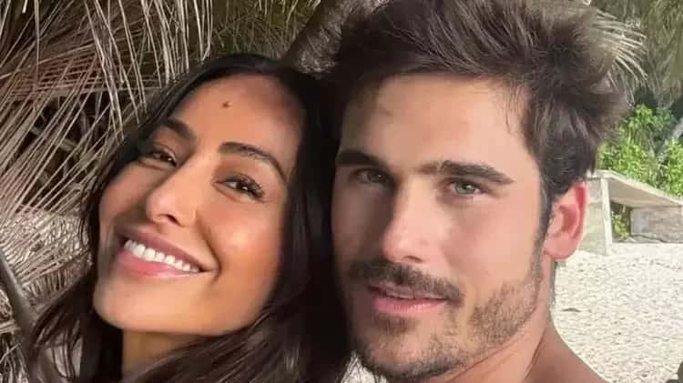Sabrina Sato abre intimidade e revela o que acha sexy em Nicolas Prattes