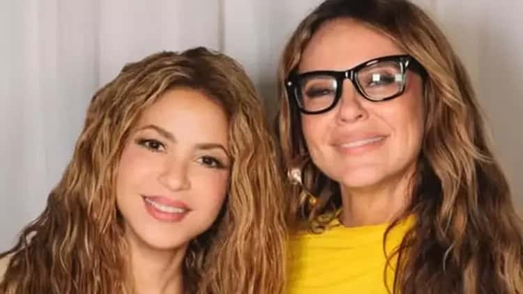 Paolla Oliveira relata experiência marcante com Shakira e faz agradecimento