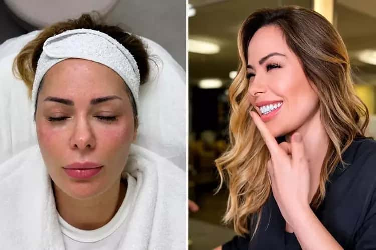 Influencer gasta R$ 7 mil em sobrancelhas: ‘Mais importante que depilação’