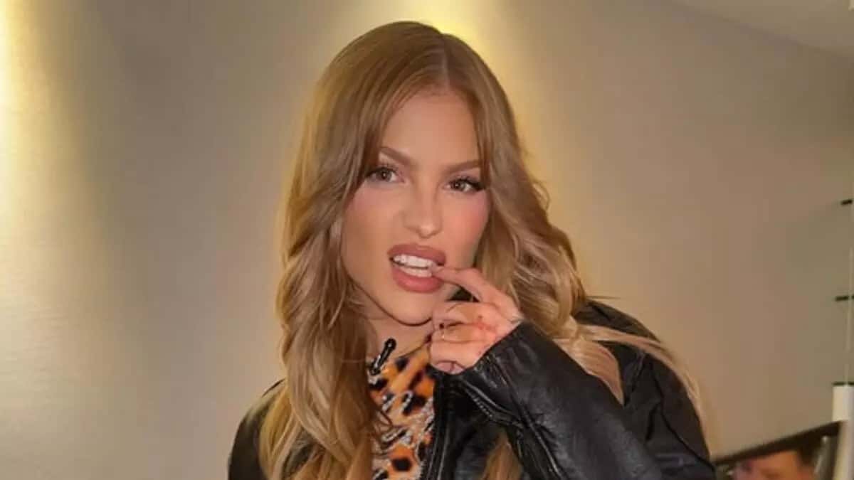 Luísa Sonza se exibe de biquíni e incendeia o clima nas redes sociais