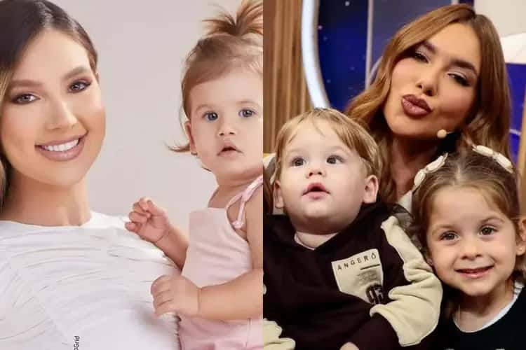 Virginia Fonseca toma atitude envolvendo os filhos e chama atenção
