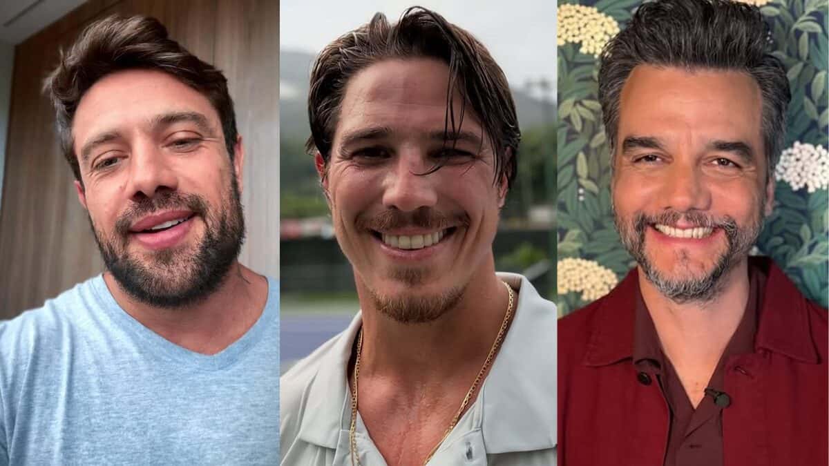 Rafael Cardoso, Rômulo Arantes Neto, Wagner Moura e mais: 5 atores brasileiros que já protagonizaram cenas de nudez frontal