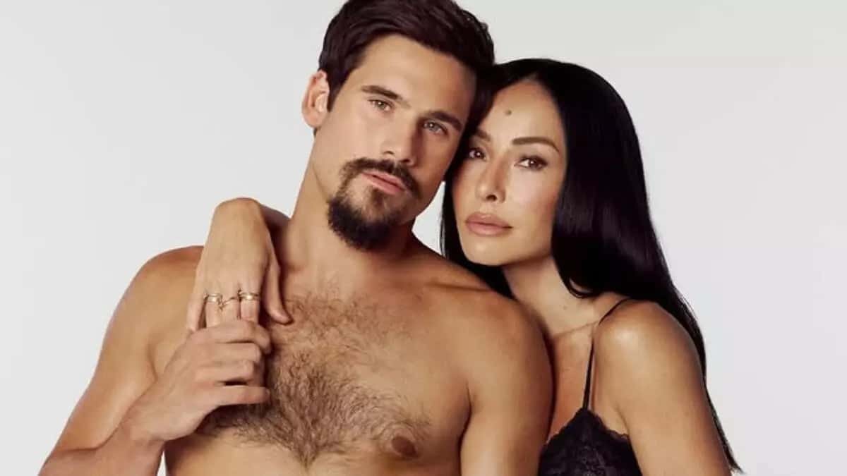 Sabrina Sato e Nicolas Prattes protagonizam vídeo íntimo e revelam local “secreto” para namorar em casa