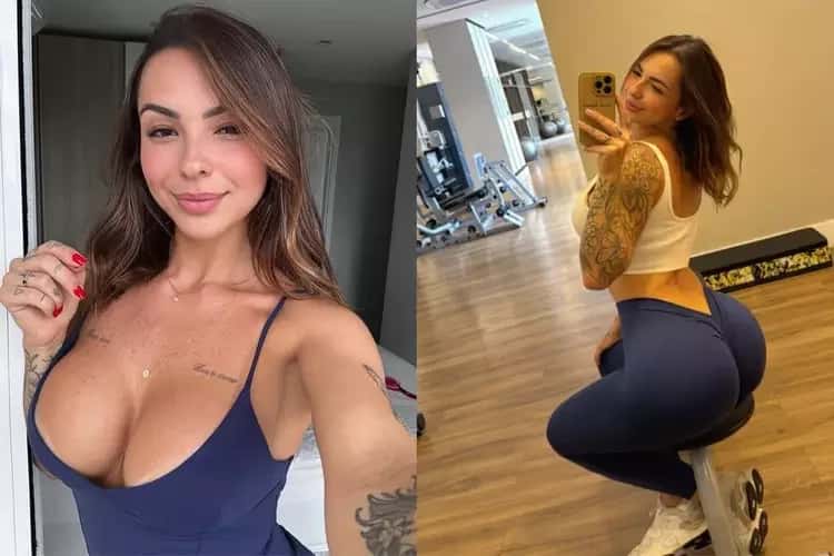 Musa fitness explica o significado do termo ‘fitsexual’ e impressiona