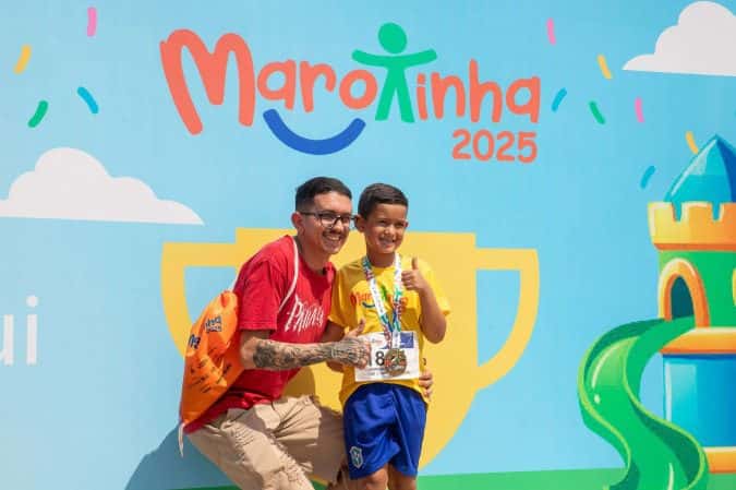 Marotinha 2026 abre inscrições para celebrar o dia das crianças