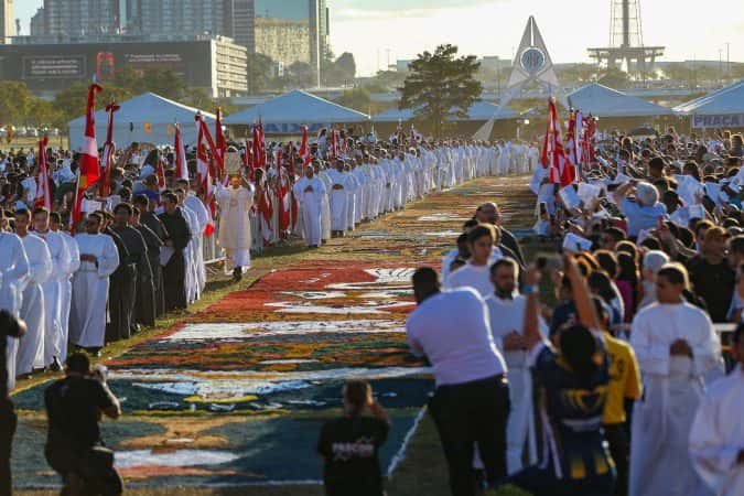 Corpus Christi é feriado? Entenda origem da data e como funciona no Brasil