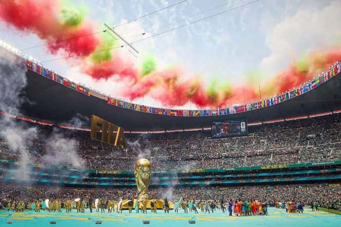 Confira todos os confrontos da segunda fase da Copa do Mundo