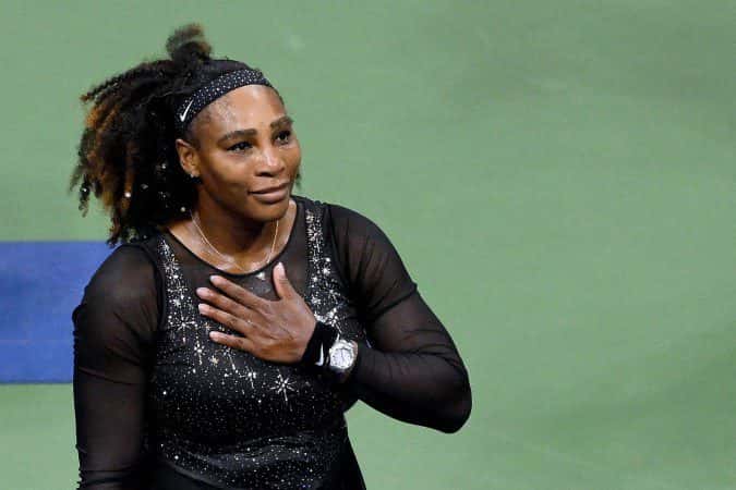 Serena Williams abandona aposentadoria e volta a jogar aos 44 anos