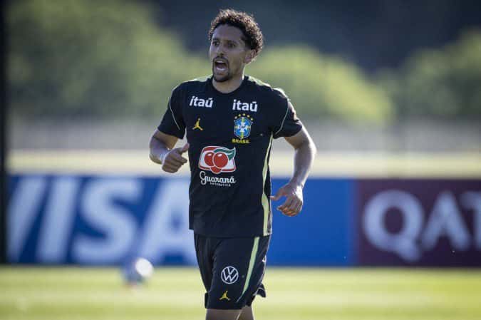 Marquinhos alerta Brasil para inferno dos gols relâmpagos no calor extremo