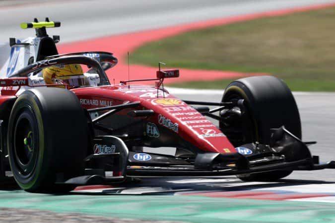 Hamilton vence GP de Barcelona e quebra tabus na Fórmula 1