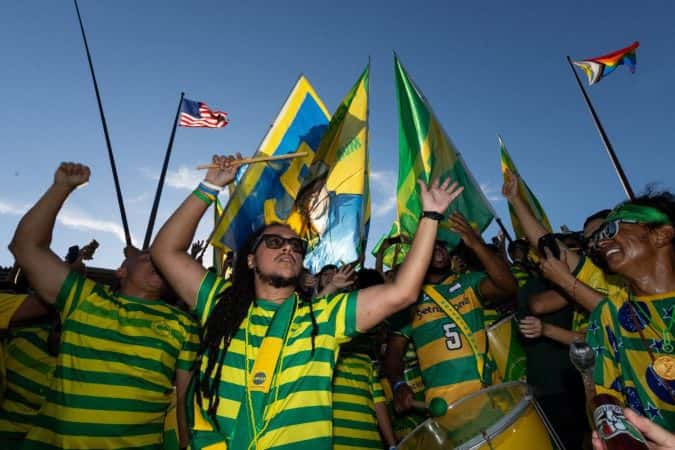 NY Times elege hino do Brasil como o mais bonito da Copa; veja lista