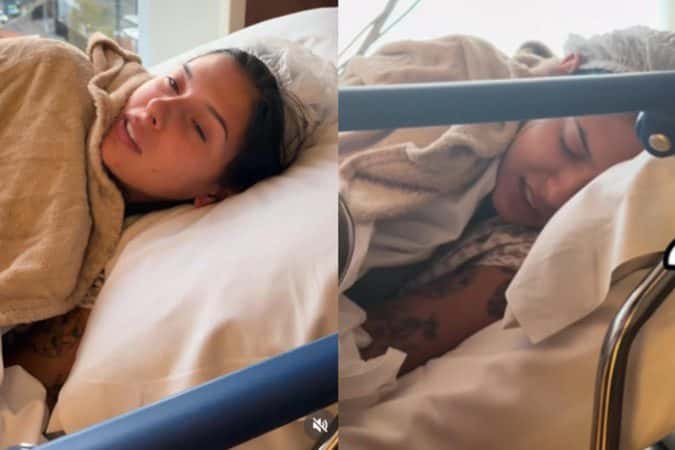 Ana Castela atualiza estado de saúde após ter cirurgia adiada
