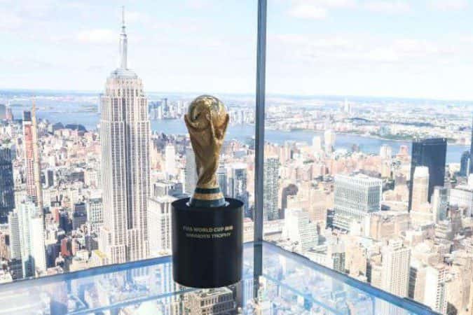 Copa do Mundo, 2º dia: confira jogos, horários e onde assistir