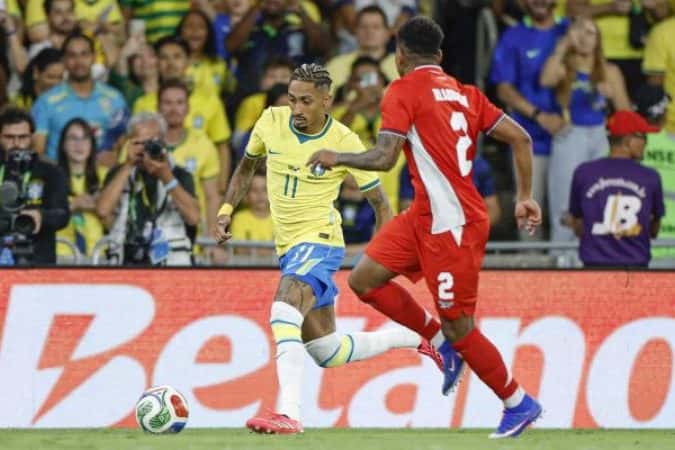 Raphinha abre o jogo e revela o que o Brasil precisa melhorar na Copa