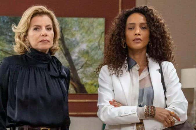 Debora Bloch e Taís Araujo voltam a contracenar em nova série