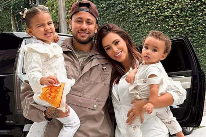 Bruna Biancardi revela conselho de Neymar sobre redes sociais