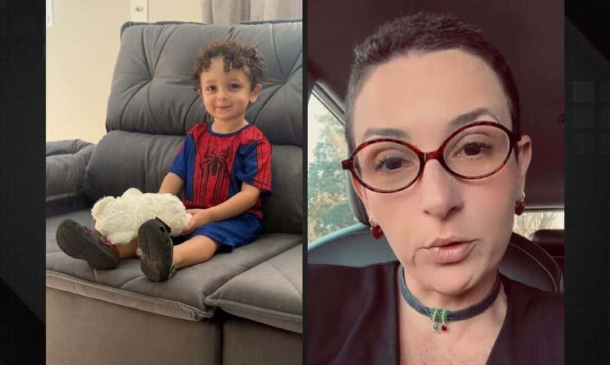 Menino de 2 anos faz compra de R$ 2 mil no celular da mãe e viraliza