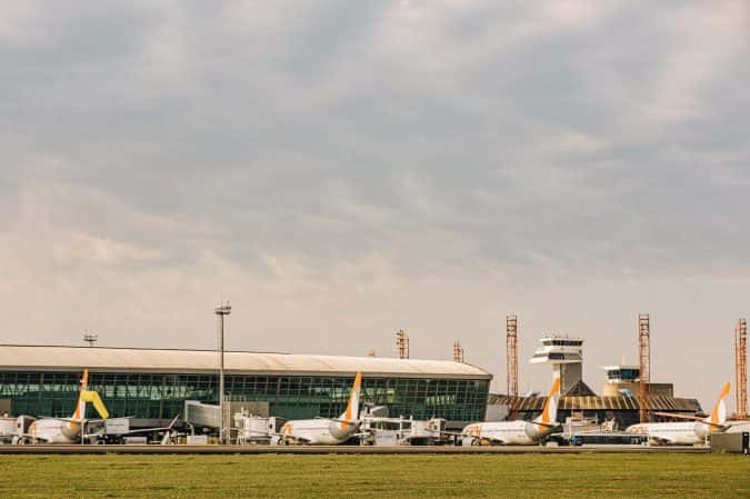 Governo federal destina R$ 1 bi para financiamento de companhias áreas