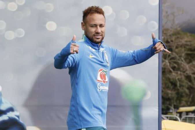 Neymar deve ficar em Nova Jersey e não viajar para amistoso do Brasil