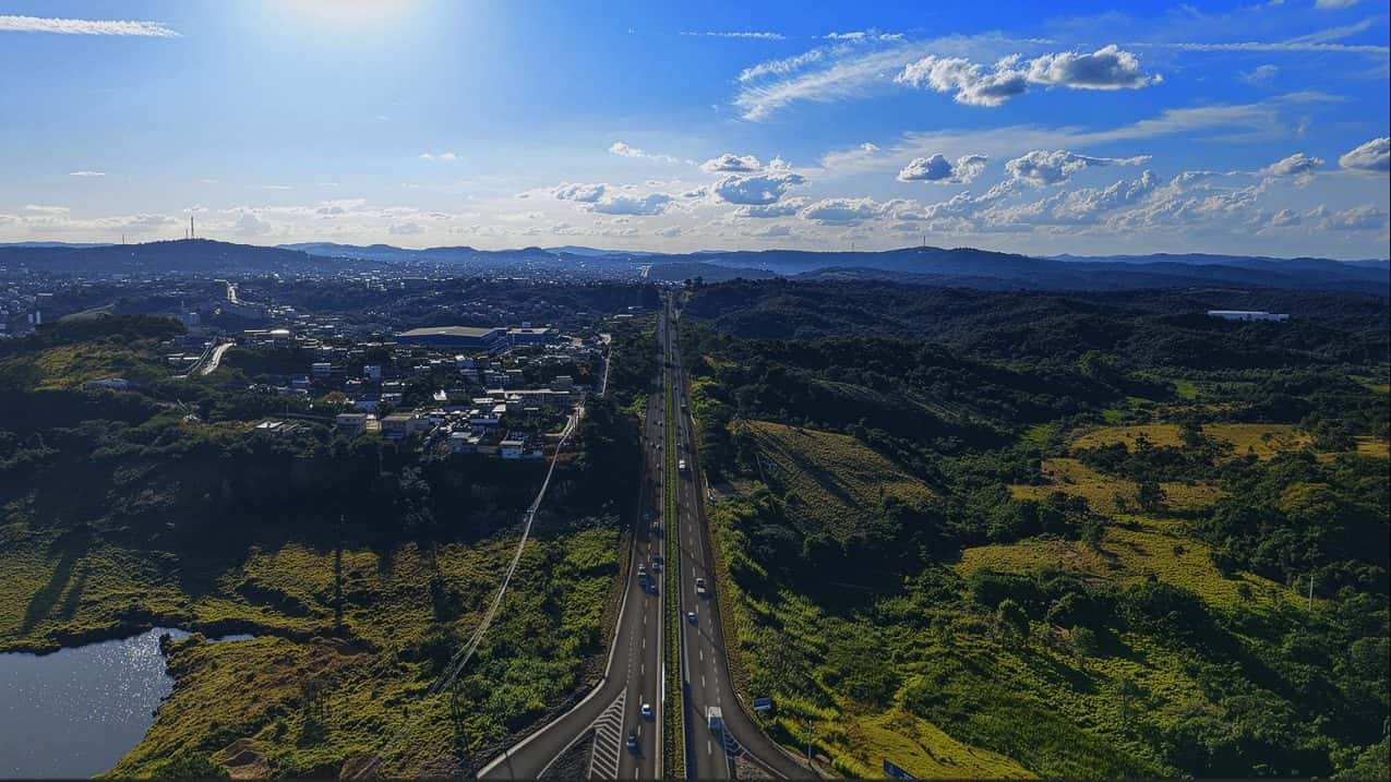 BR-040 em obras: A nova era da rodovia em Minas Gerais e em Goiás