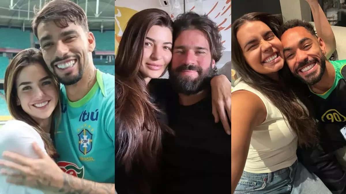 Quem são as mulheres dos jogadores da Seleção Brasileira da Copa do Mundo 2026? Conheça esposas e companheiras dos convocados