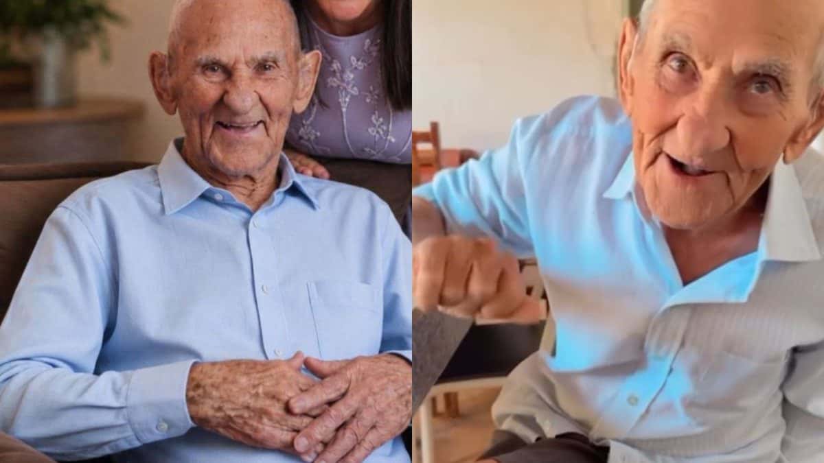Morre Vovô Anésio, fenômeno nas redes sociais, aos 88 anos