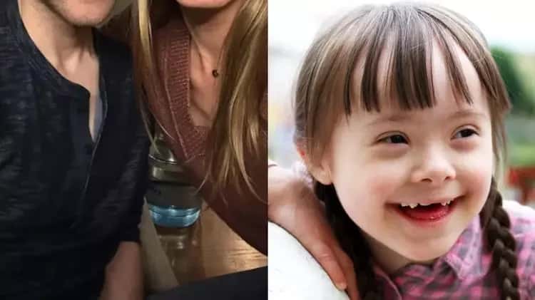 Famosos são ameaçados de morte após decidirem abortar bebê que teria Down