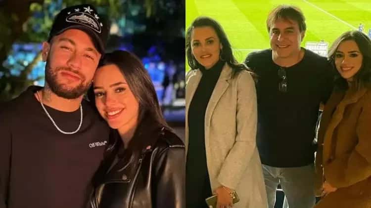 Bruna Biancardi expõe mentira que contou para os pais para ficar com Neymar