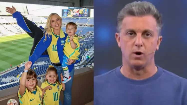 Cachê de Virginia para cobrir a Copa do Mundo no ‘Domingão’ é exposto