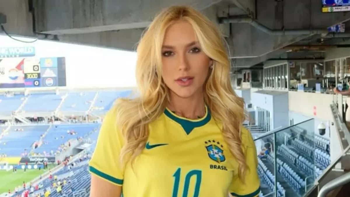 Virginia Fonseca compartilha mensagem forte após sofrer ataques no Maracanã e humilhação pública