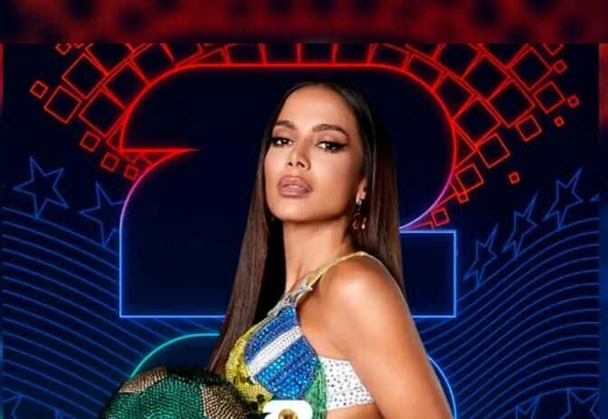 E a Anitta na abertura da Copa do Mundo?