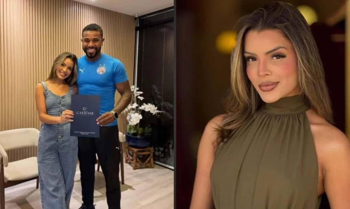 Quem é Emilly Araújo, com quem Davi Brito se casou com um mês de namoro