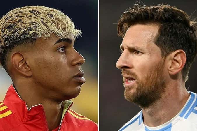 Argentina e Espanha duelam pelo título da Copa do Mundo: tudo sobre a final inédita que coloca Messi e Yamal frente a frente