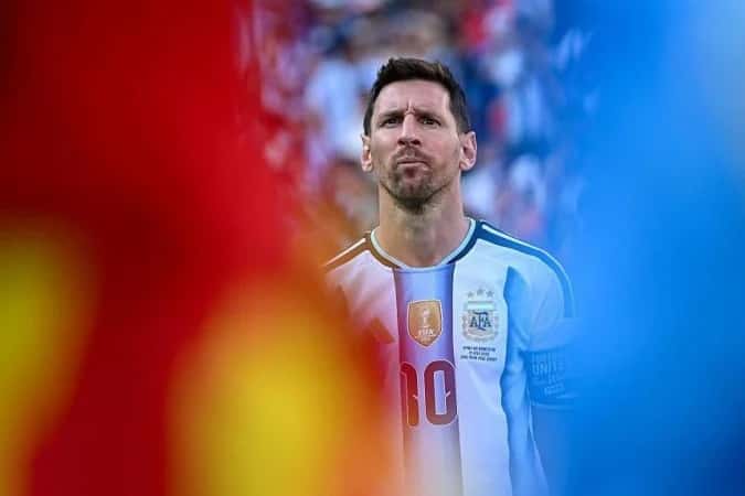 Como Messi ensinou a Argentina a chorar e fez história na Copa