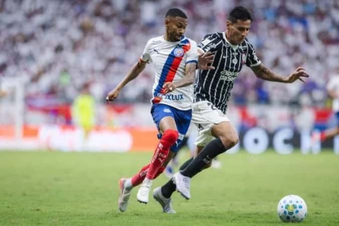 Corinthians ganha um desfalque para próxima rodada do Brasileirão