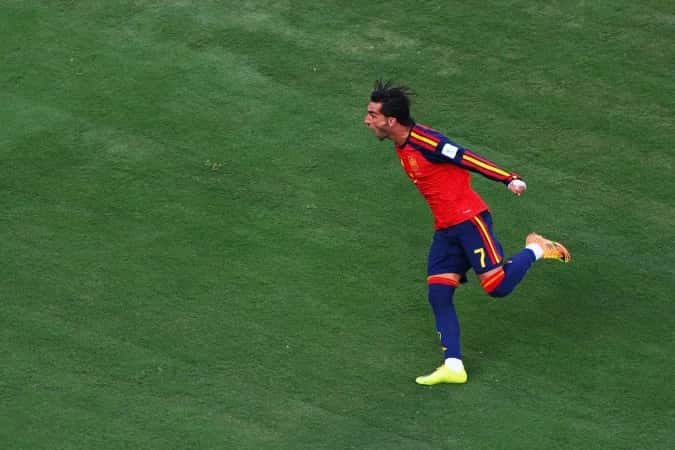 Ferran Torres: o herói do bicampeonato espanhol na Copa do Mundo