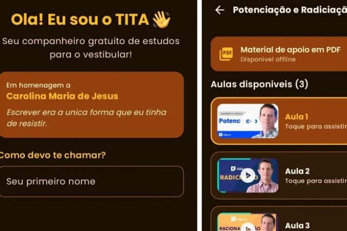 Estudante da USP cria aplicativo gratuito para democratizar o vestibular