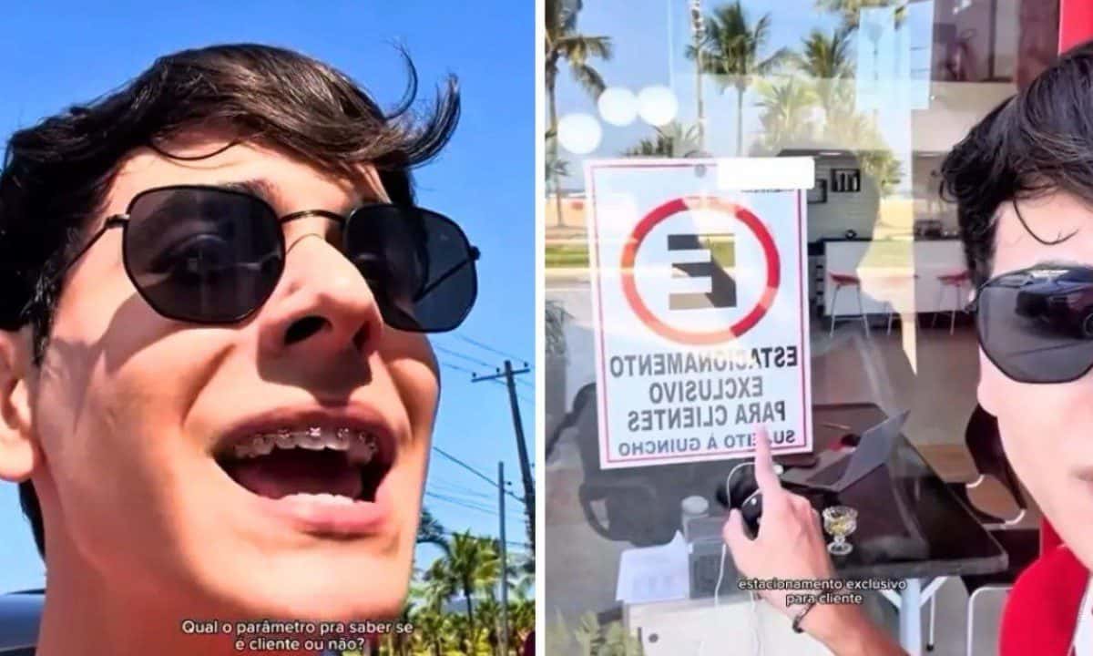 Quem é o ‘Menino da Lei’, condenado a pagar R$ 30 mil a imobiliária
