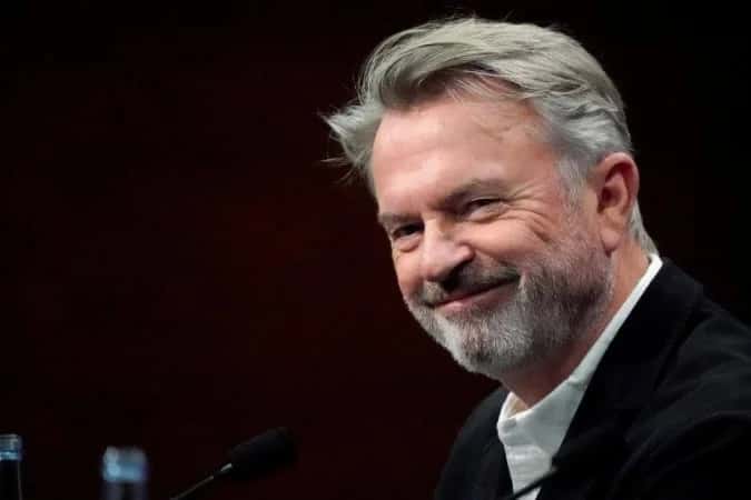 Sam Neill, ator de Jurassic Park, morre aos 78 anos