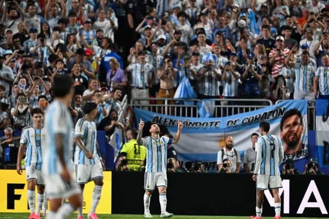 FBI investiga federação de futebol da Argentina por fraude