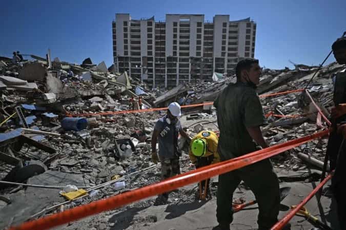 Número de mortos na Venezuela sobe para 2.295 uma semana após terremotos