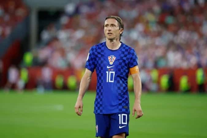 Modric vê Croácia prejudicada em eliminação: “VAR não foi criado para isso”